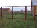 Продаем садовые металлические ворота от производителя
